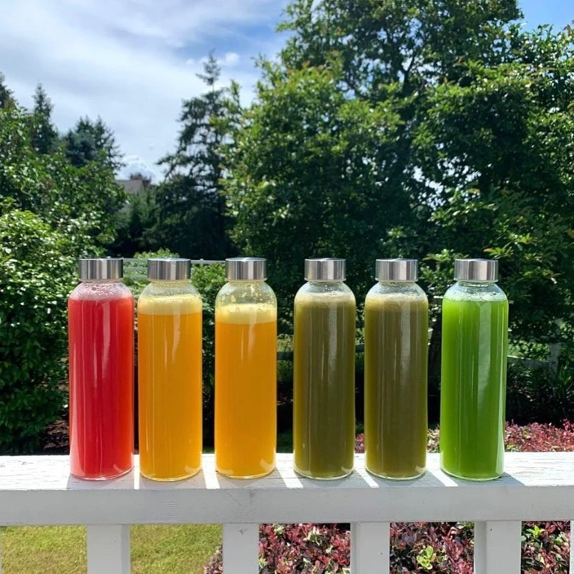 🍉🍎🍐🥬Пусть соки будут вашим лекарством. Моя соковыжималка - это медицинский инструмент. Пусть так