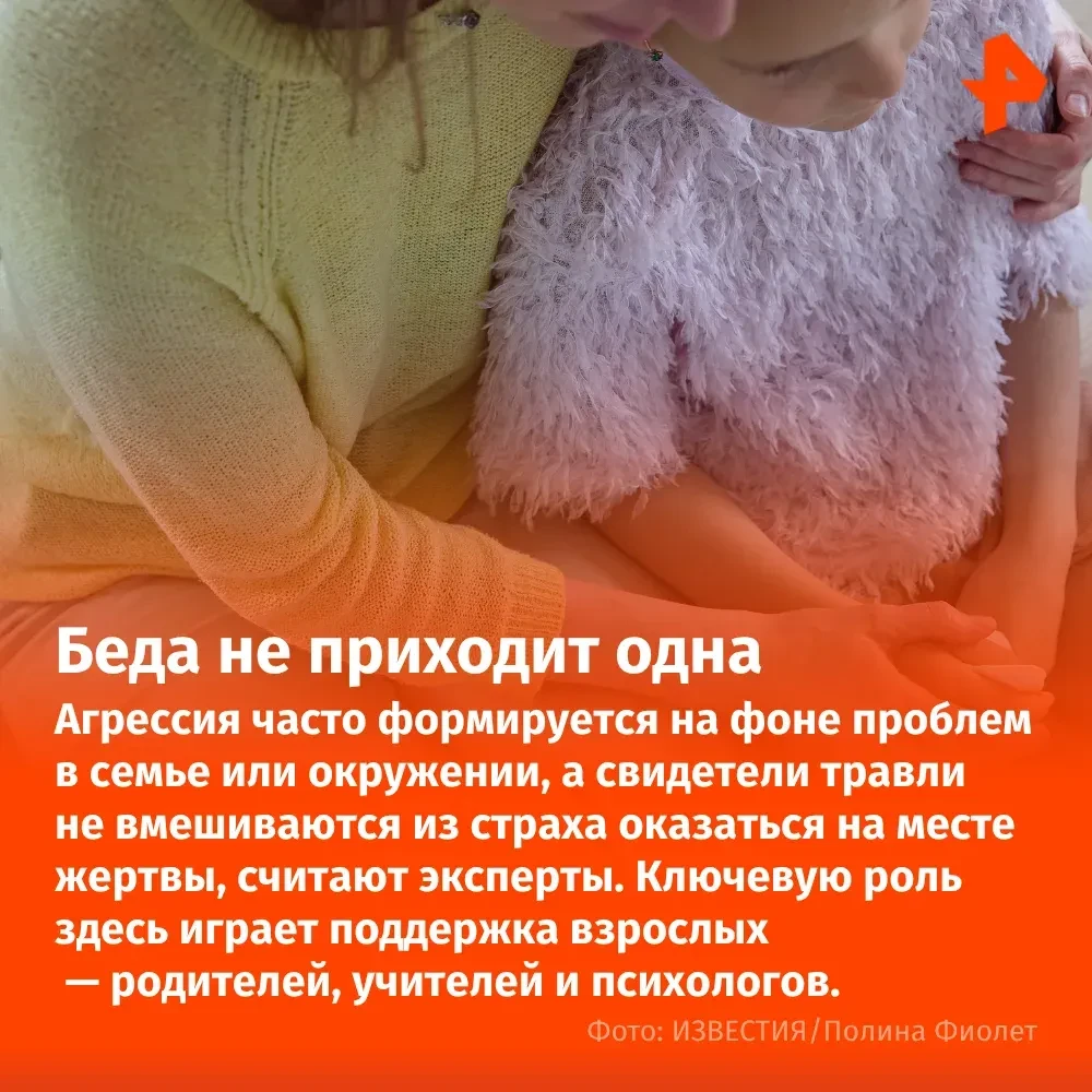 4 мая отмечается Международный день борьбы с буллингом   Что это за явление, как его обнаружить и ка