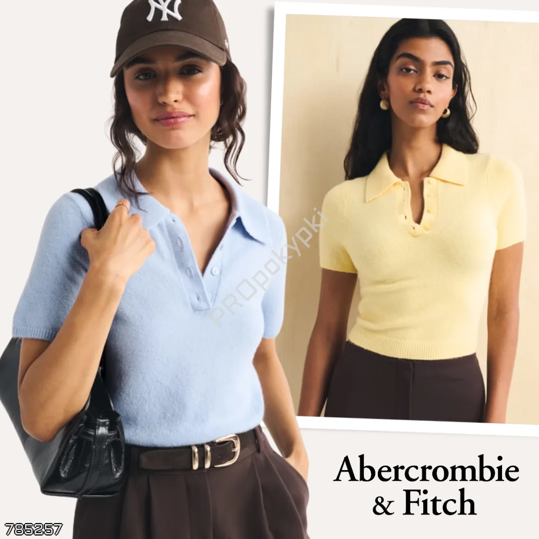 Abercrombie & Fitch 🇺🇸