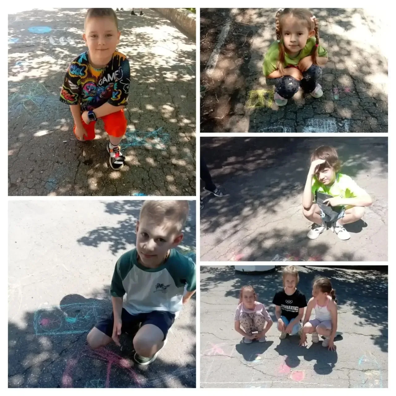 ☀️ Вот это денёк выдался в ЛДП «Солнечный городок»!

Сегодня у нас было столько всего интересного, ч