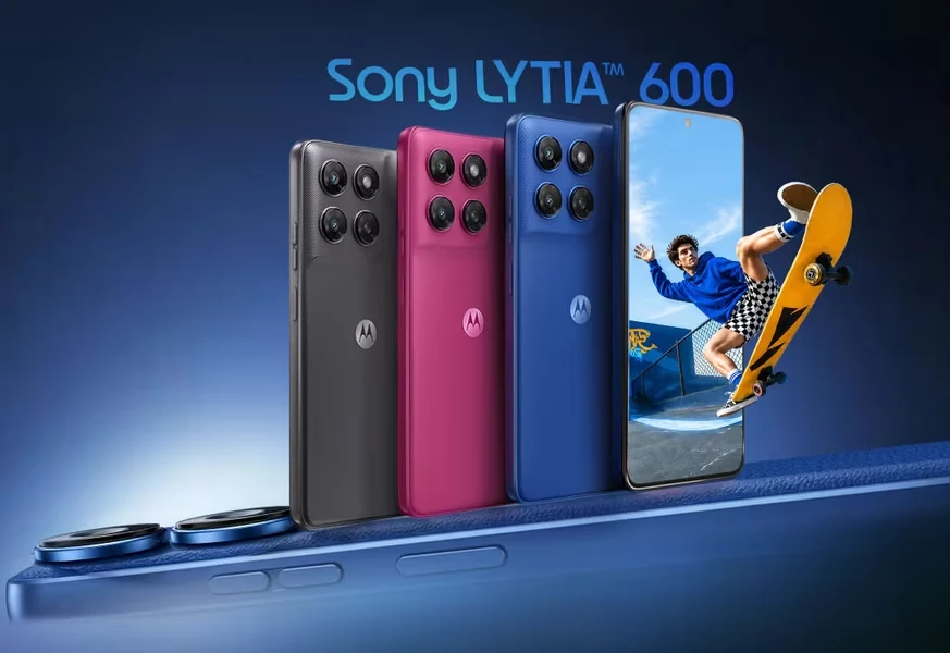 Motorola представила Moto G77 Power с аккумулятором на 7000 мА·ч и экраном 120 Гц 

Компания Motorol