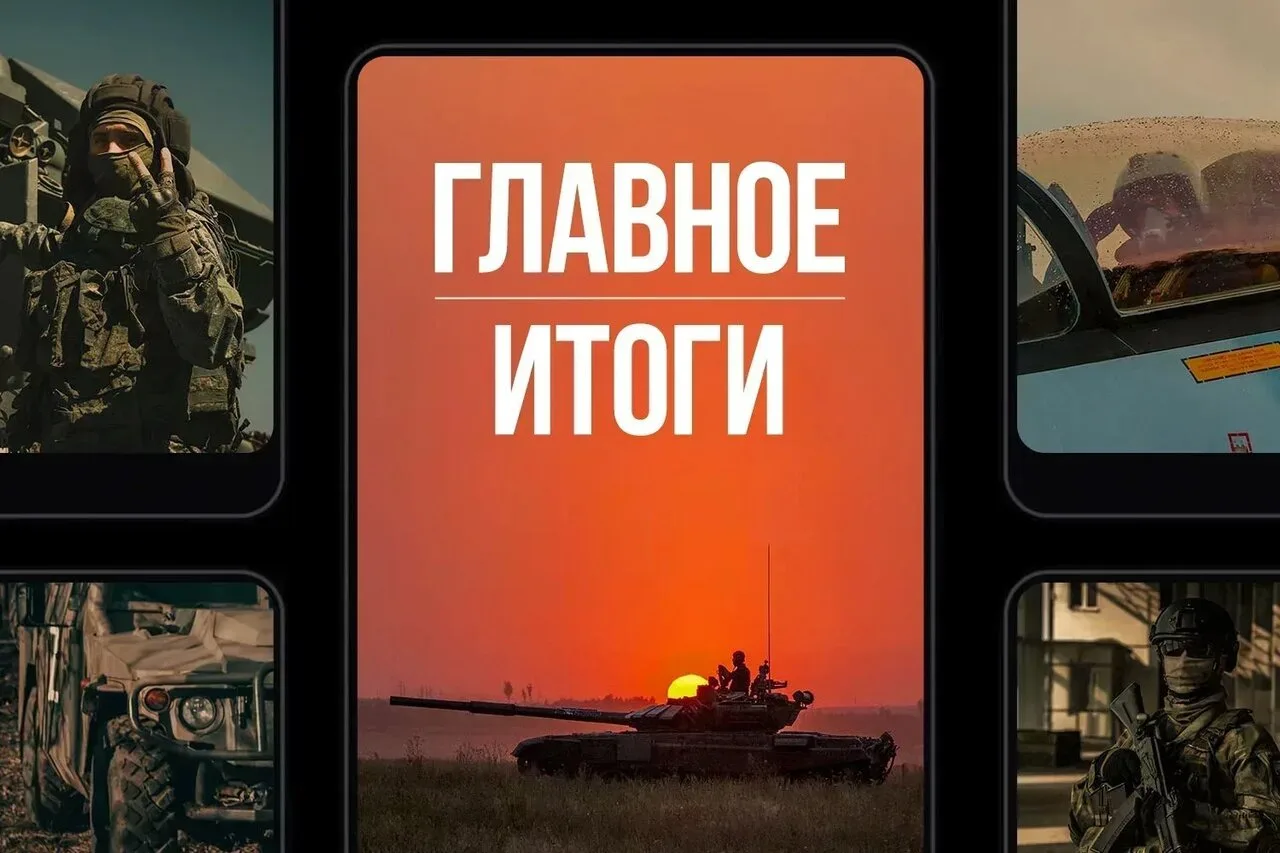 📆 Главное за день