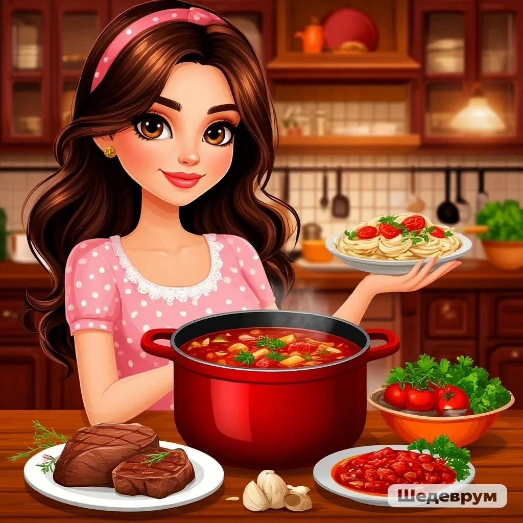 🔥ЛЮБИШЬ КУЛИНАРИЮ?🔥