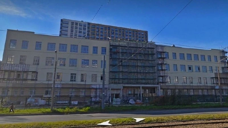 🏥 В Невском районе откроют поликлинику на 420 посещений в смену