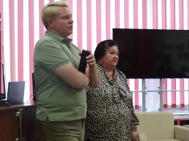 🎶 Поэзия, музыка и диалог сквозь века: библиотека им. Н. Рубцова на «Лермонтов‑фесте»! 🎶

Вчера 22