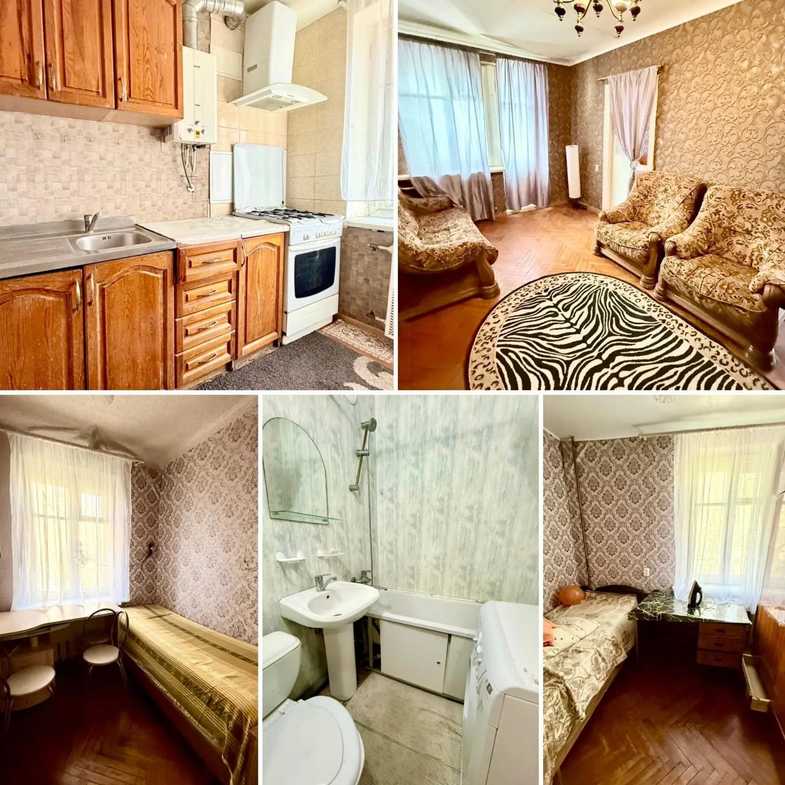 💥В продаже 3к квартира💥
