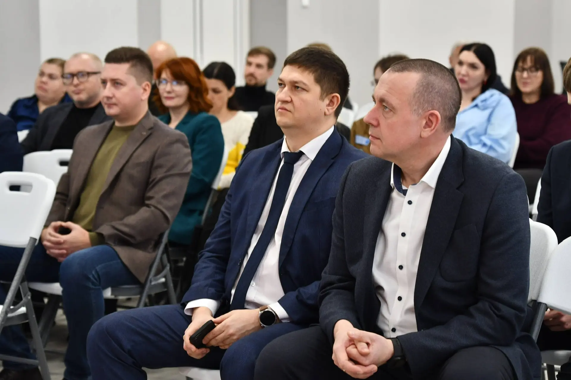 От идеи - к гранту: экспертная сессия для НКО прошла при поддержки «Приоритета»  📝В Доме молодежи Та
