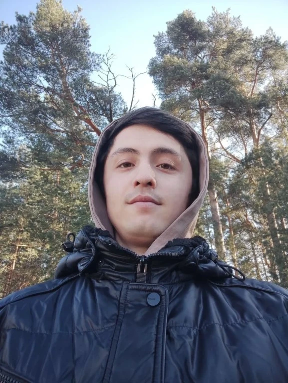 👦 Алибек, 24 лет