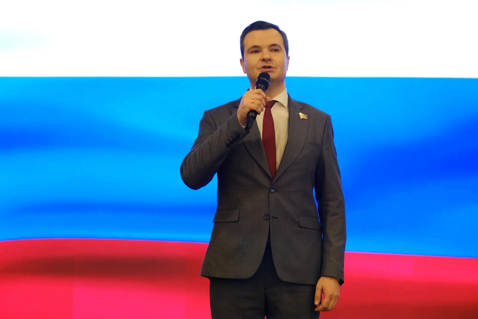 Партпроект «КУЛЬТУРА МАЛОЙ РОДИНЫ» Единой России отмечен Главой ДНР Денисом Пушилиным

В качестве де