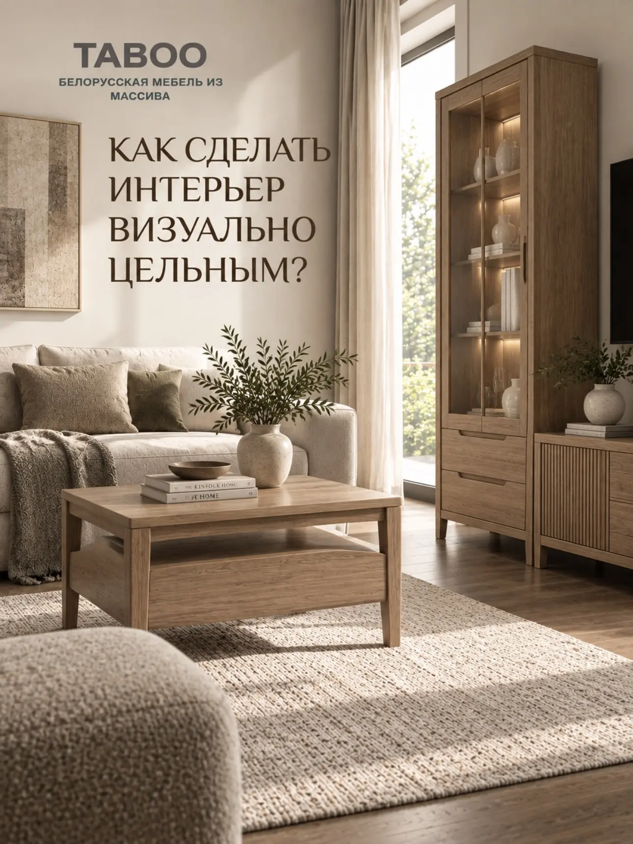Есть простой дизайнерский приём — повторение деталей.