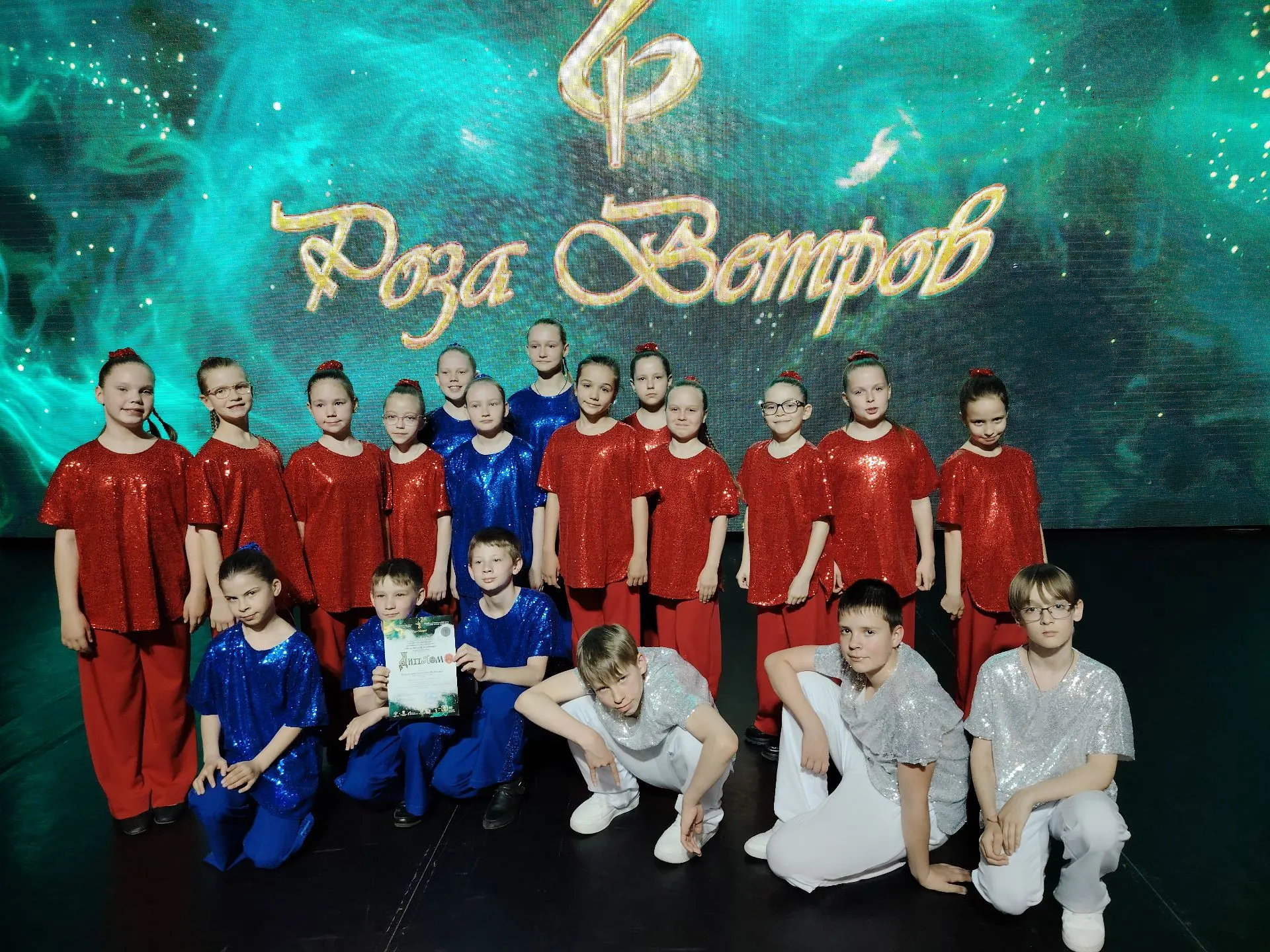 🎶 Весна для вокального ансамбля «Фантазия» получилась по-настоящему насыщенной на выступления и побе