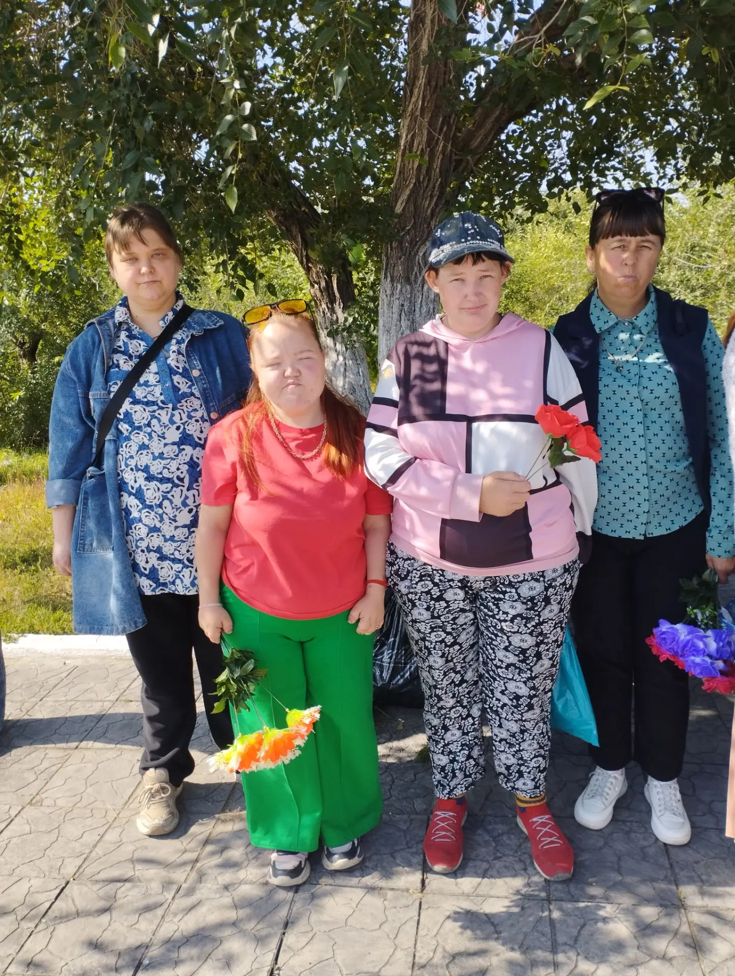 В соцучреждениях Забайкалья прошли мероприятия ко Дню окончания Второй мировой войны