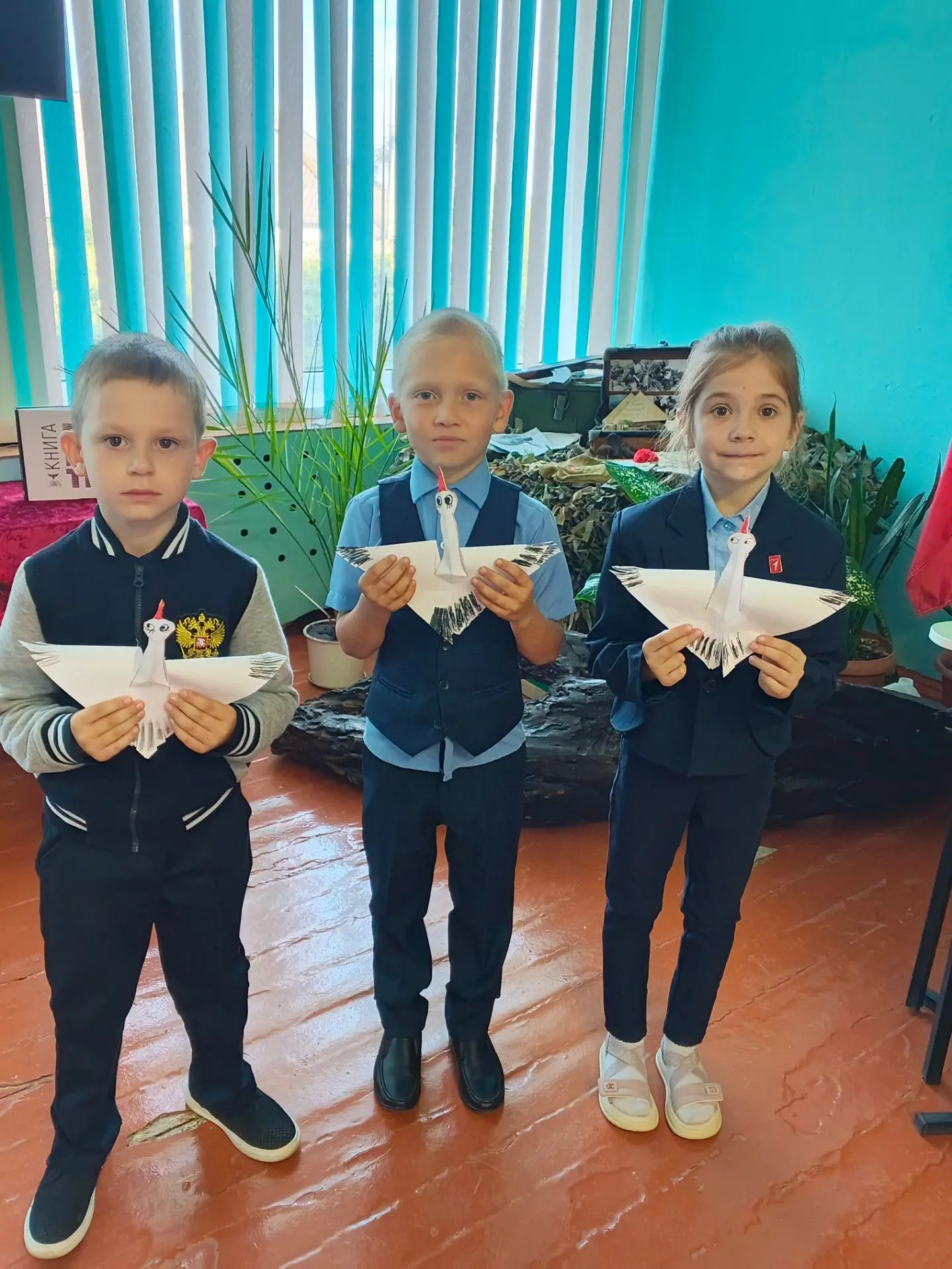 🕊️ 3 сентября — День солидарности в борьбе с терроризмом