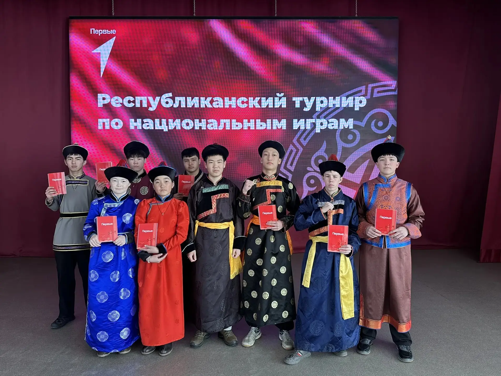 🎊🎊🎊Поздравляем Бальчинова Соднома с достойным выступлением на республиканском турнире по национальны