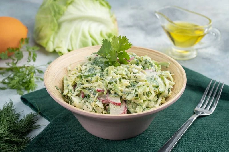🥗САЛАТ «Весенний»🥗