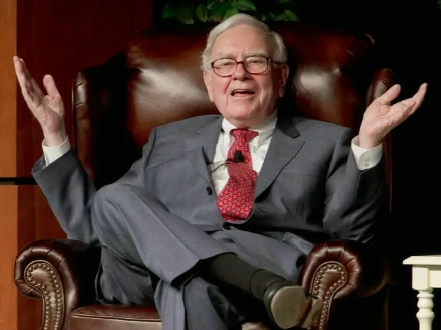 💸 Уоррен Баффет: главные правила инвестора