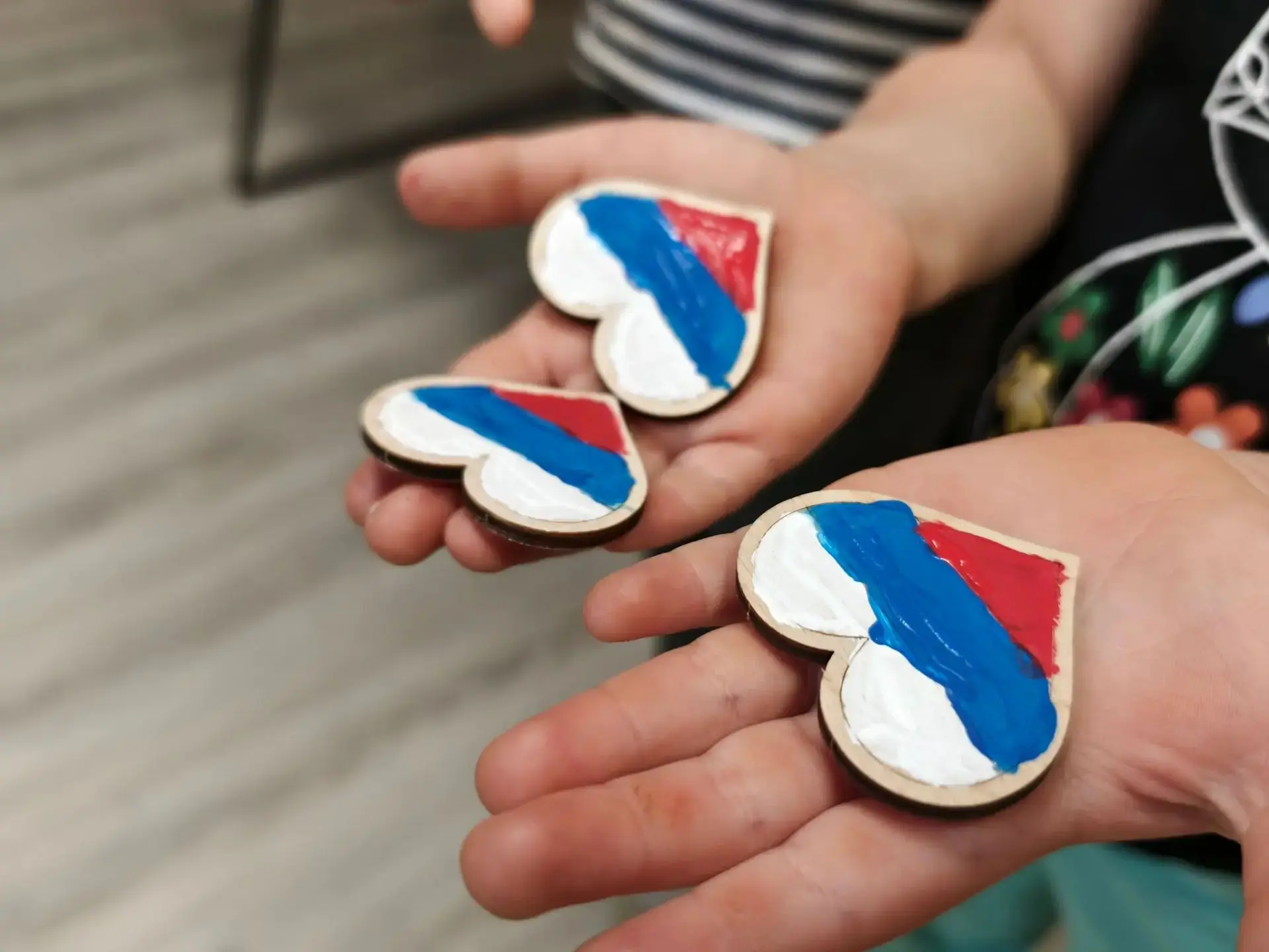 Сердцем к России ❤️🧲