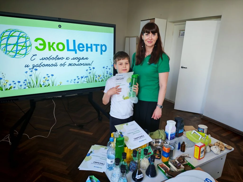 «Эконеделя от «ЭкоЦентра»: основные мероприятия в регионах ЮФО минувшей недели.  📍Ростов-на-Дону  В 