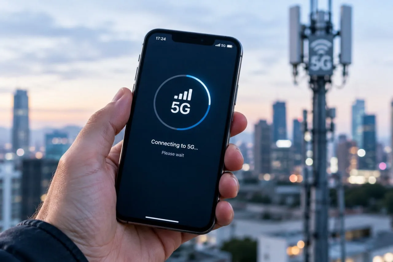 Минцифры ведёт переговоры с Apple о подключении iPhone к сетям 5G