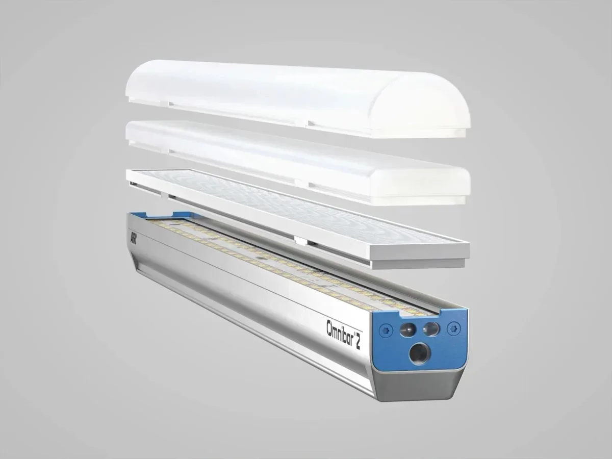 ARRI Omnibar — первая компактная LED‑линейка от компании ARRI, которая теперь находится...
