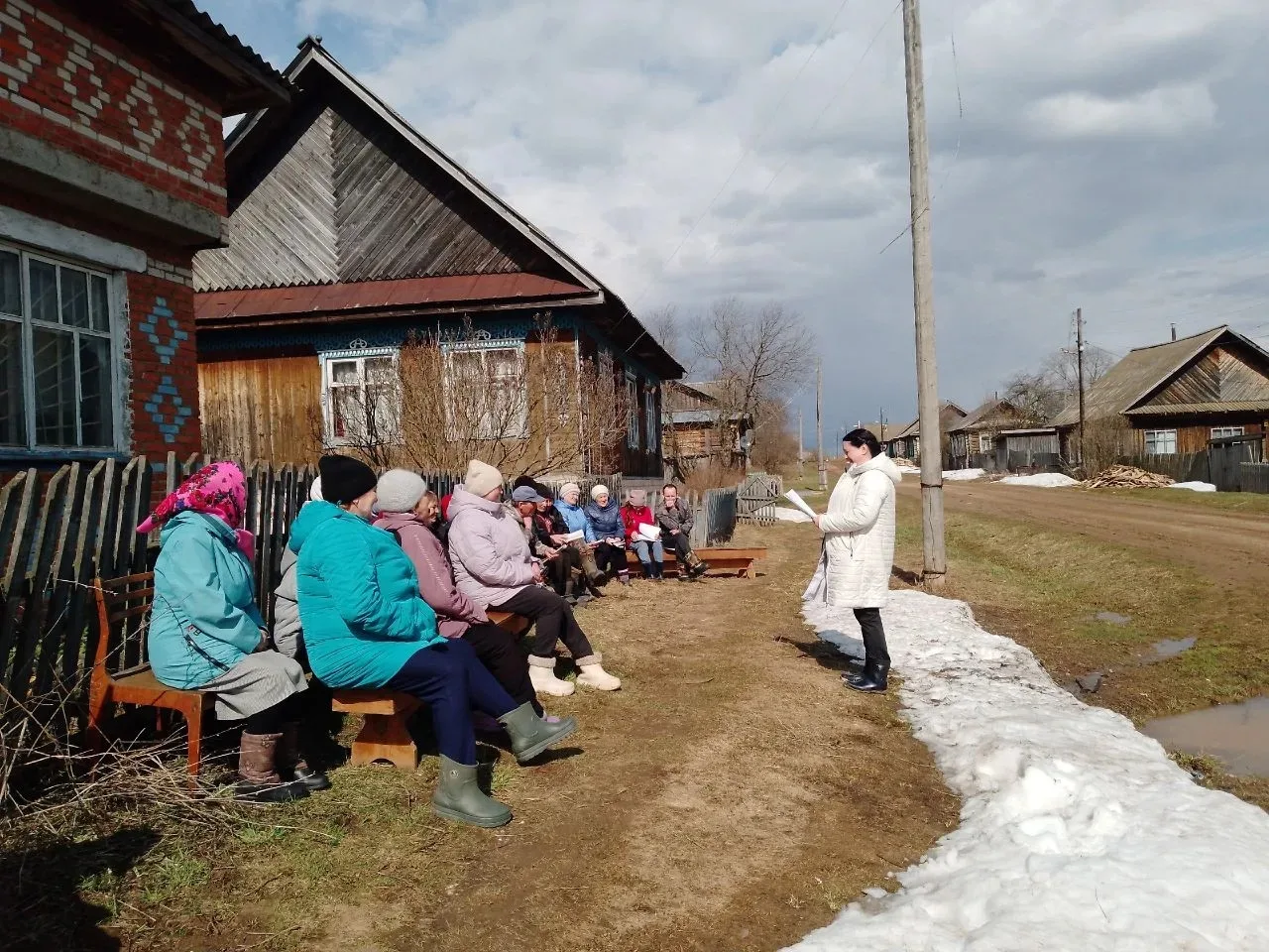 🌿 Весна: пора вспомнить о мерах предосторожности