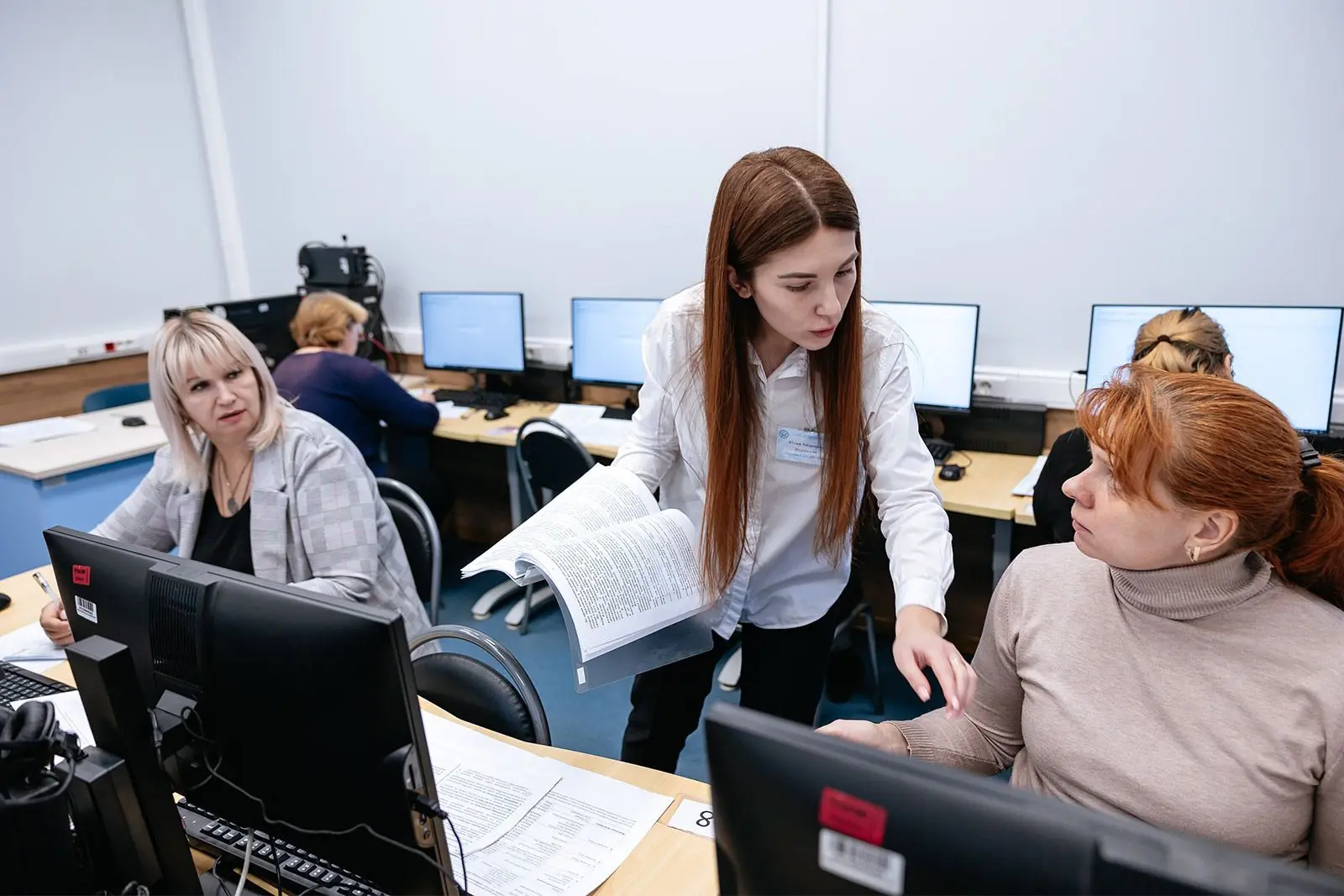 🎓Москва продолжает масштабировать лучшие образовательные практики по всей стране. Мэр ...