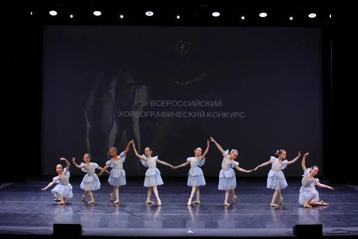 11 апреля, в Москве прошел  IX Всероссийский конкурс хореографического искусства «ПРЕСТИЖ ТАНЦА» (PR