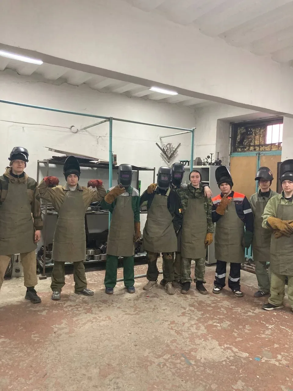 ДЕМОНСТРАЦИОННЫЙ ЭКЗАМЕН: ПРОВЕРКА НА ПРОЧНОСТЬ
С 22 по 26 июня 2026 года в Черемховском техникуме 
