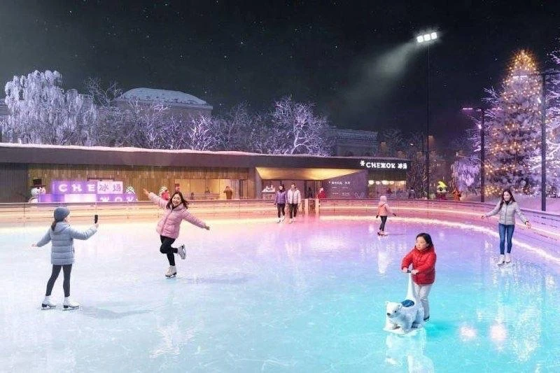 ⛸️ Каток в +10? Легко!