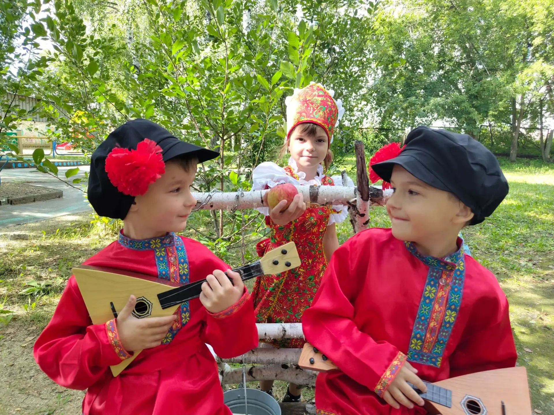 Есть в Яблочном Спасе какая-то особенная, тихая мудрость. День, когда лето официально п...