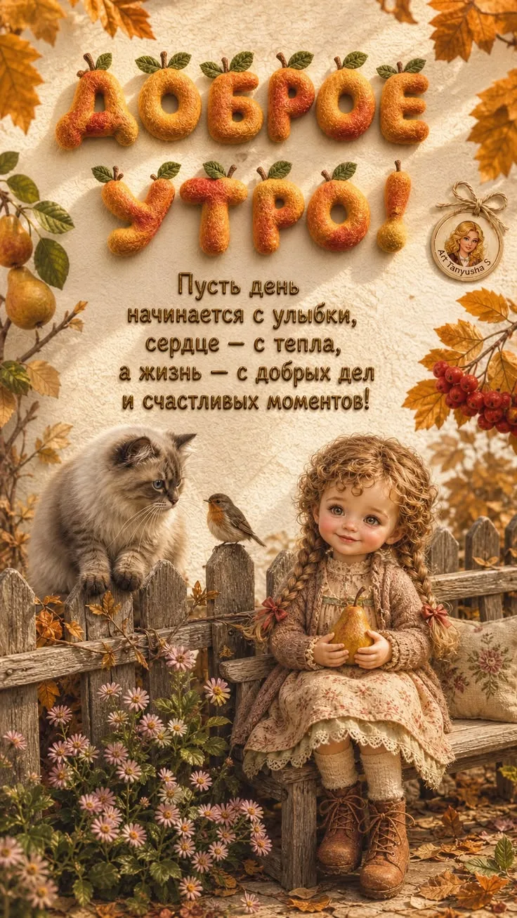 МИР ПОЗИТИВА 🤩 ОТКРЫТКИ!