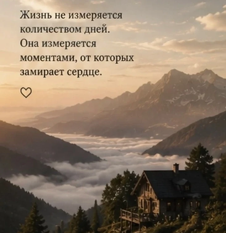 Мудрость дня 💫