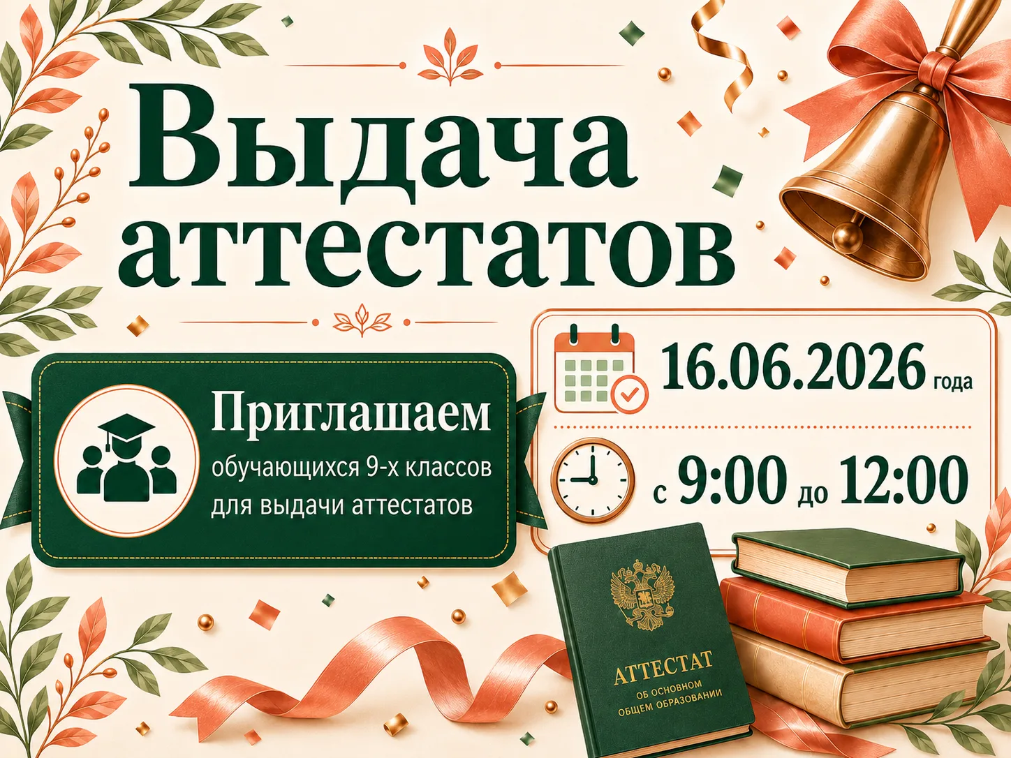Финальный шаг сделан!