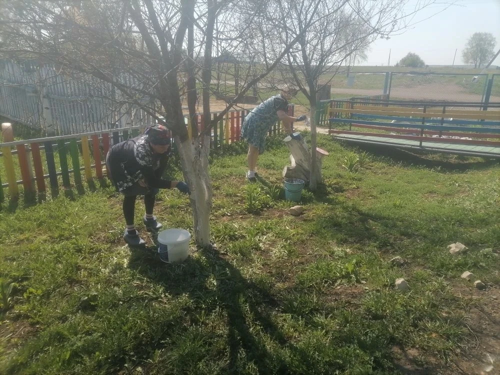 В рамках экологического двухмесячника "Эковесна2026" сегодня прошел середник. Работники...