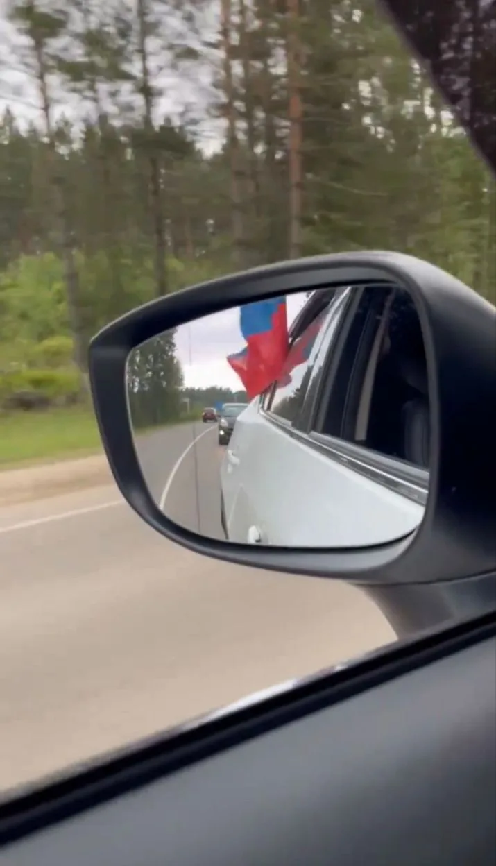 От Баклашей до Большого Луга: