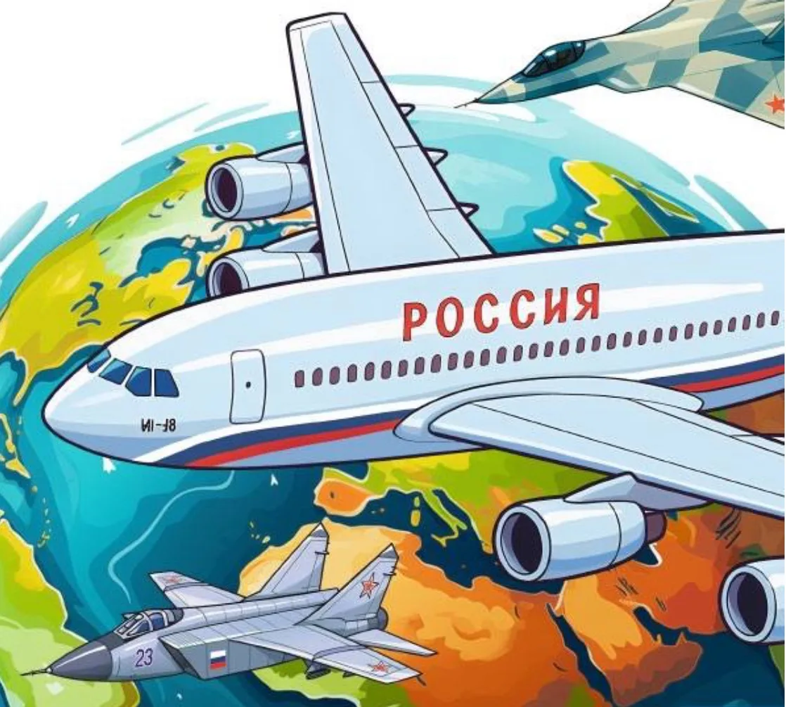 День Военно-воздушных сил России.