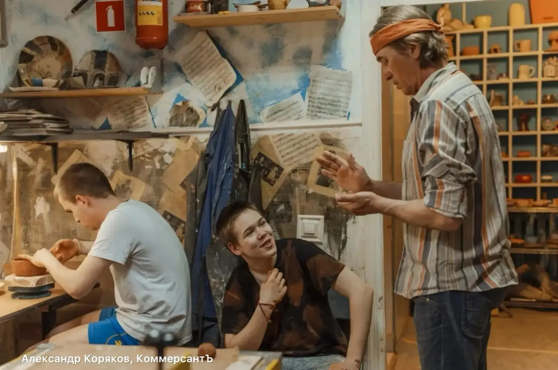 Изображение 3 к публикации «Дела Церкви»