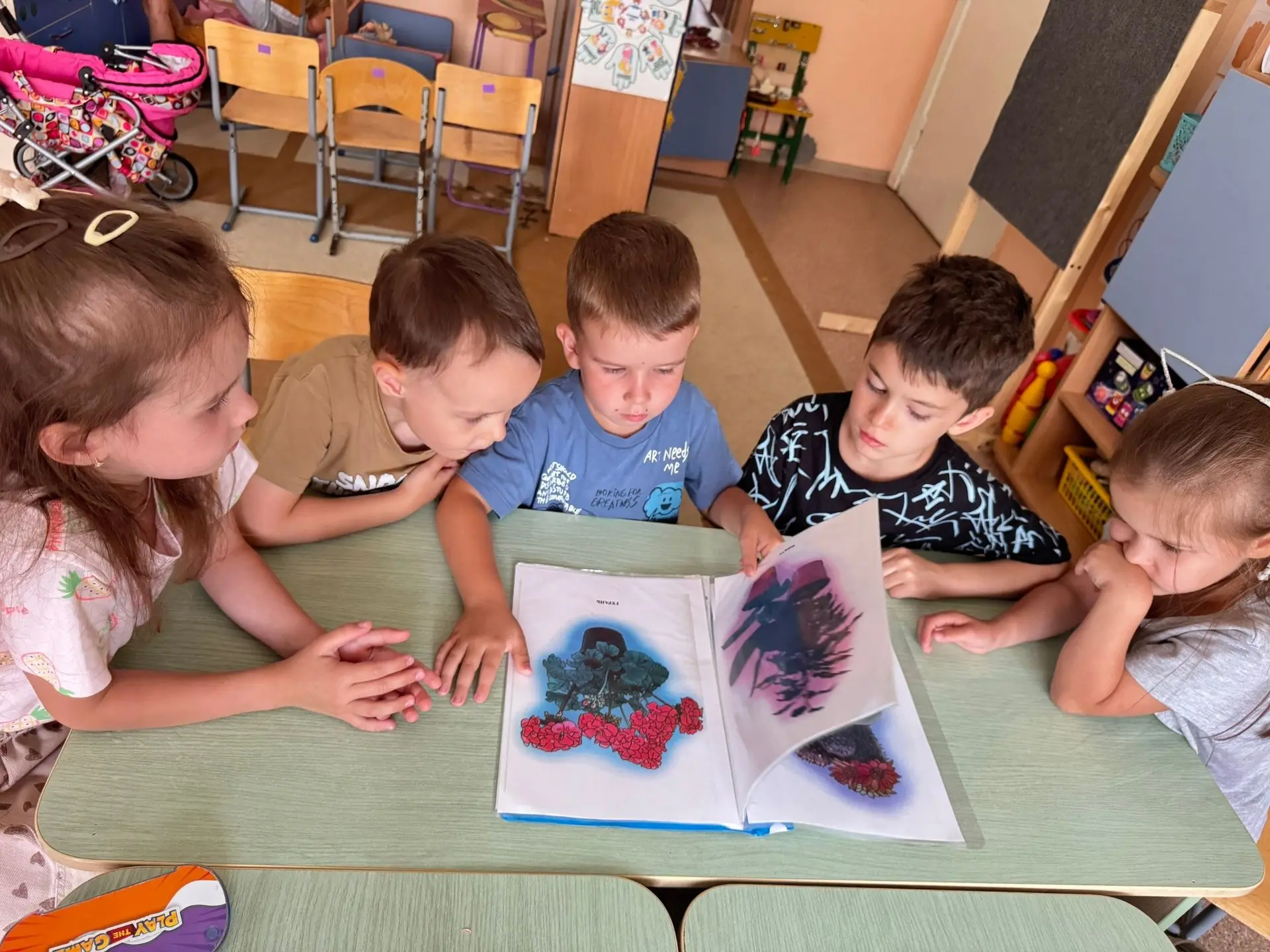 «Мы — помощники цветов!» 🌸

Ребята из старшей группы сегодня стали настоящими цветоводами! Мы учили