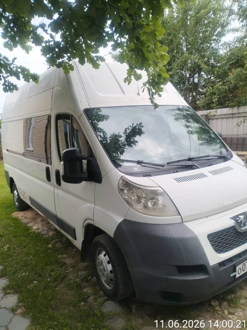 Peugeot - Traveller - 2008г