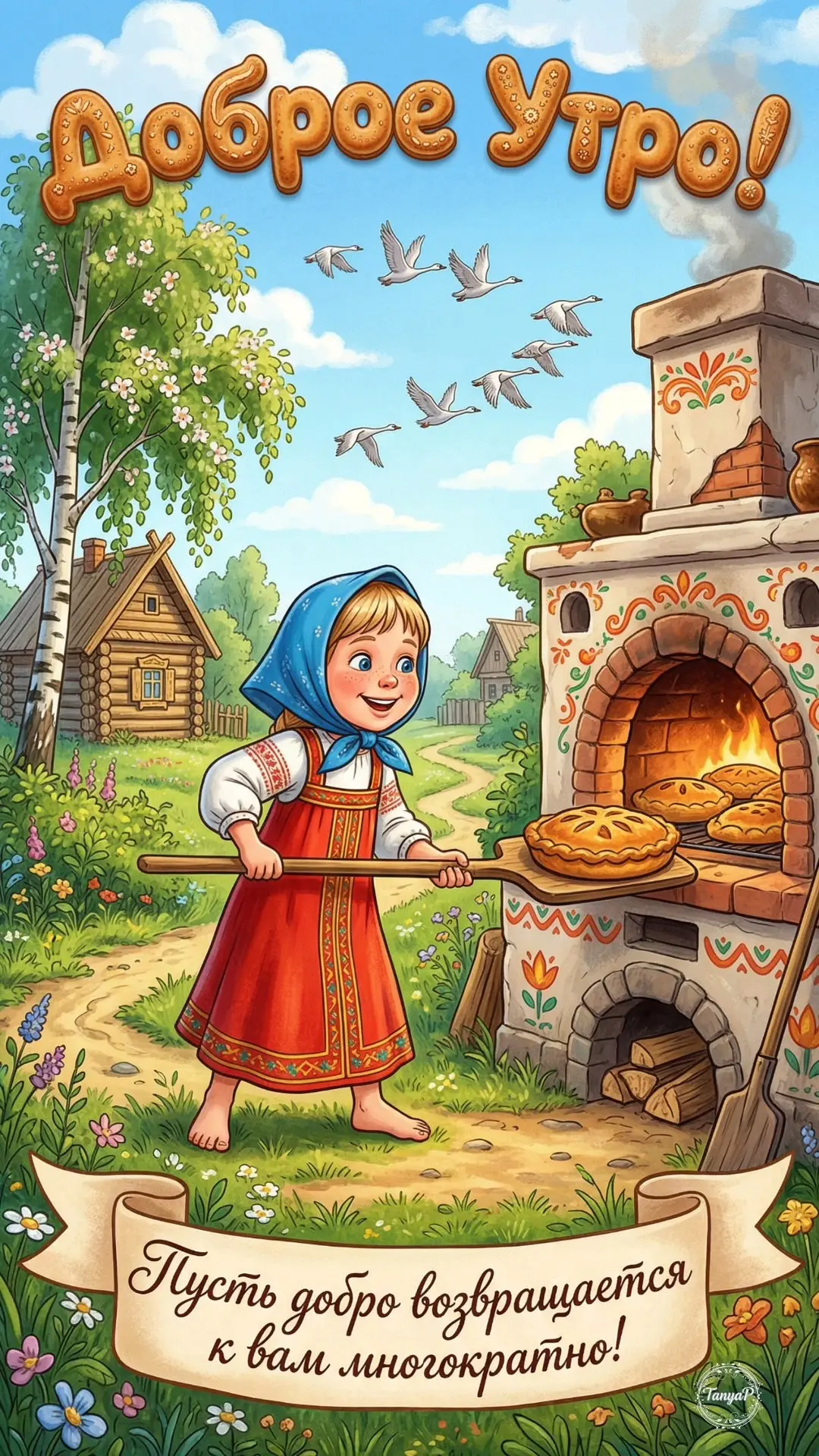 Открытки в МАХ