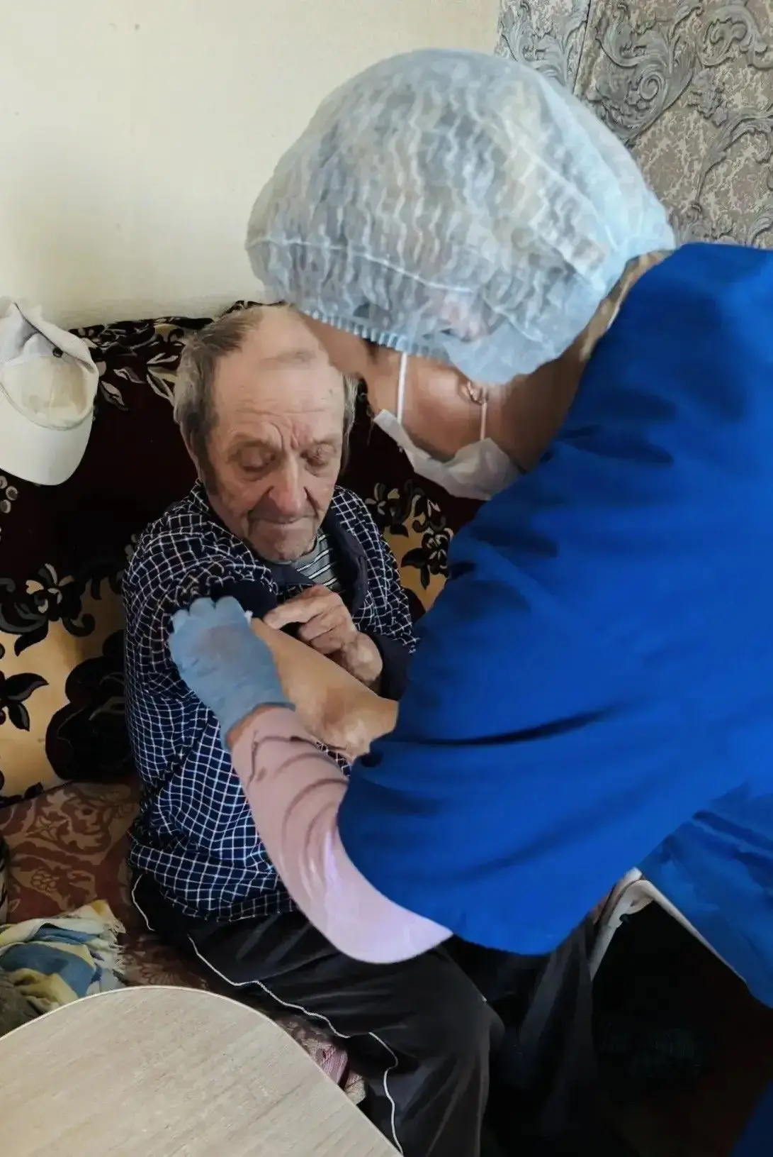 В рамках национального проекта «Продолжительная и активная жизнь» и проекта «Здоровое б...