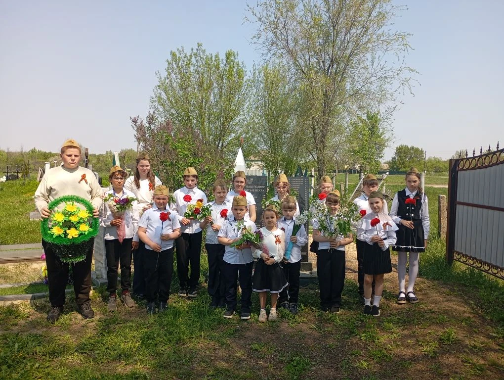🌹Праздник памяти и славы