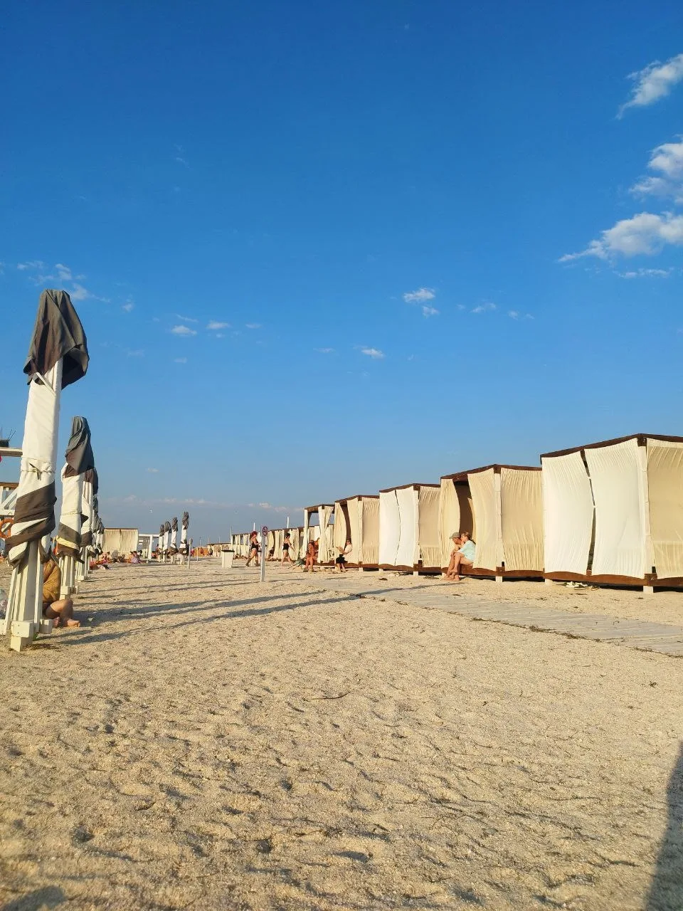 Портовое пляж 🏖️

Фото прошлого года

Комментарии