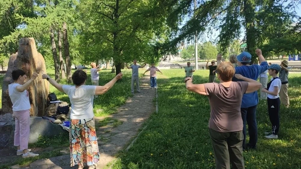 27 мая 2026 года на территории Исторического сквера города Екатеринбурга состоялось зан...