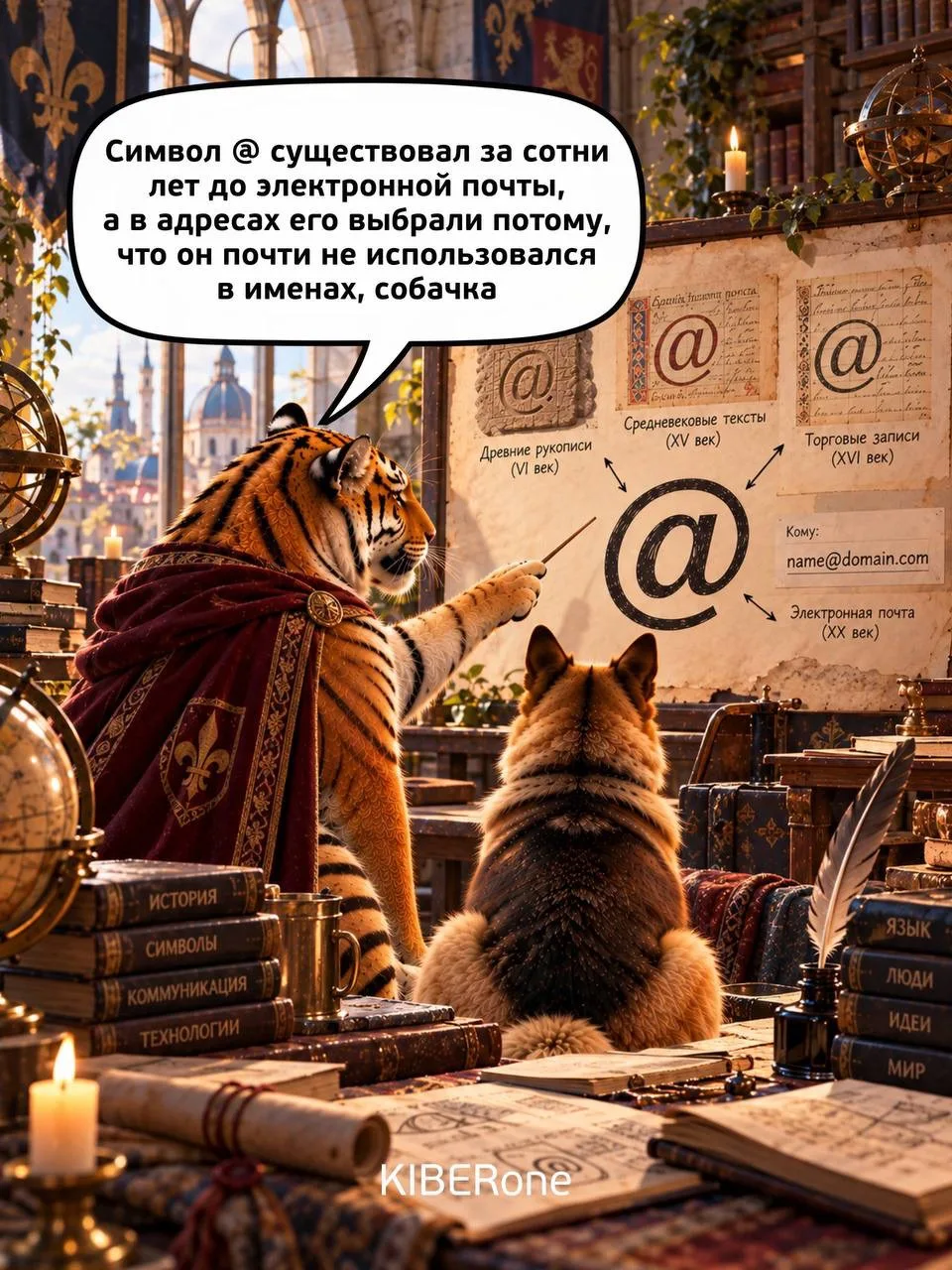 Вот такие интересные факты о технологиях, собачка 🐶