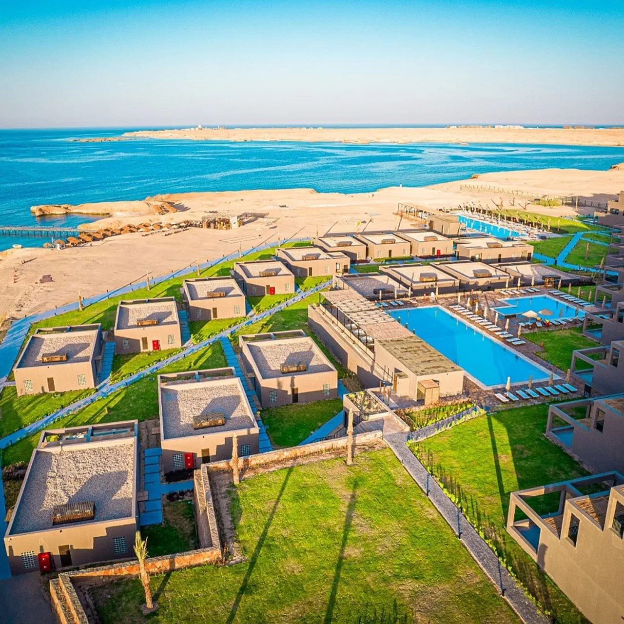 🌅 Живописный Sentido Naga Bay 5* — одно из самых романтичных мест, чтобы продлить лето