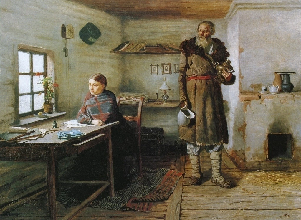 Трутовский Константин Александрович (1826 - 1893)