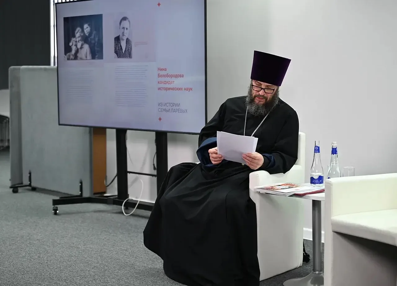 19 мая в библиотеке им. И.И.Молчанова-Сибирского прошла презентация нового, пятого по счету, номера 