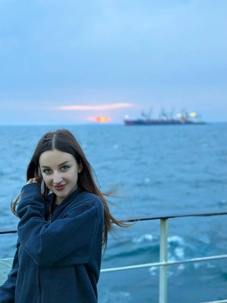 🎤Интервью выпускников «Сфера их деятельности после выпуска»🎤  💁‍♀️Дадешкелиани Эвелина, выпускница к