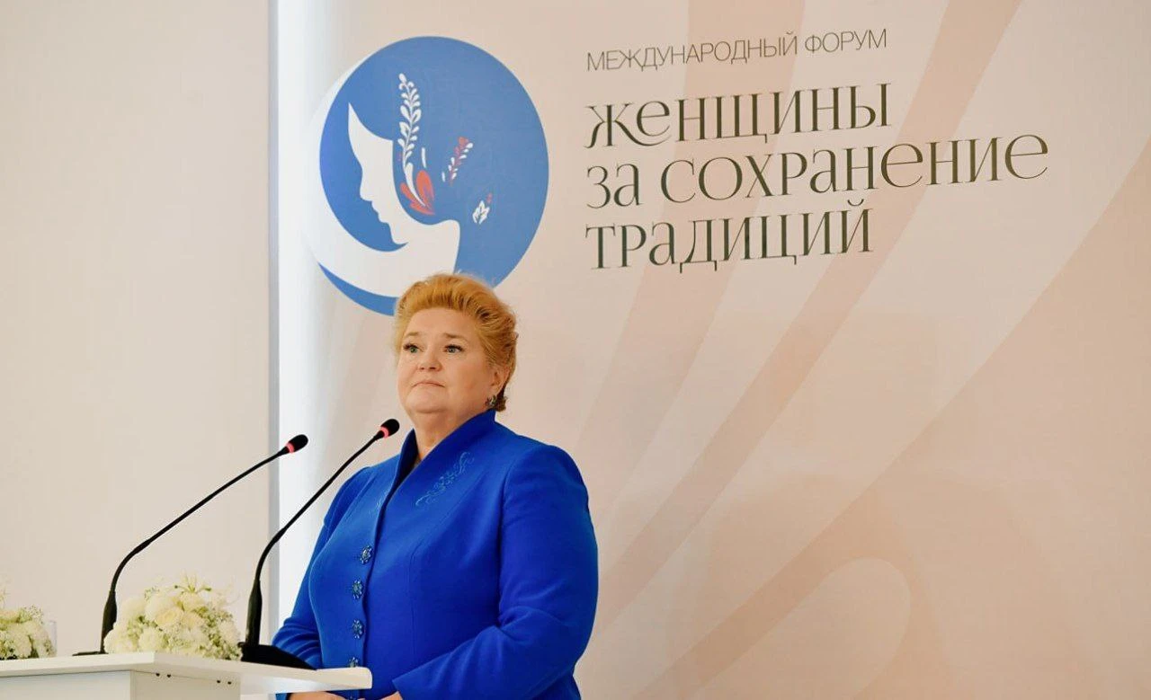 Елена Малышева, руководитель Национального центра исторической памяти при Президенте Ро...